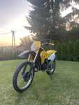 cross suzuki rmx 70
