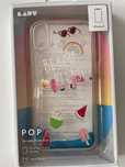 Etui iphone X Laut