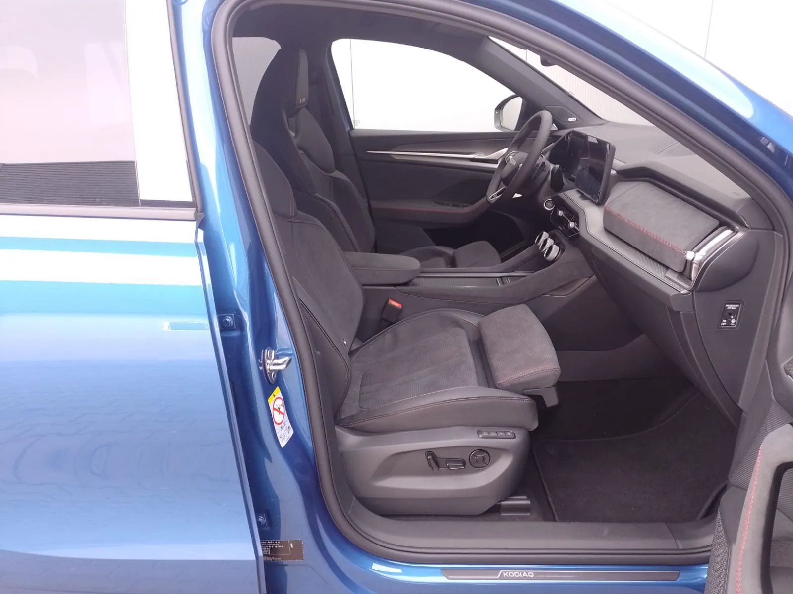 Skoda Kodiaq RS 265KM Auto z placu