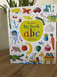 The usborne bog book of abc po angielsku