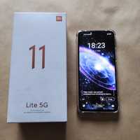 Xiaomi Mi 11 Lite 5G Truffle Black