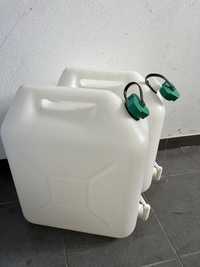 Bidons / jerrycan