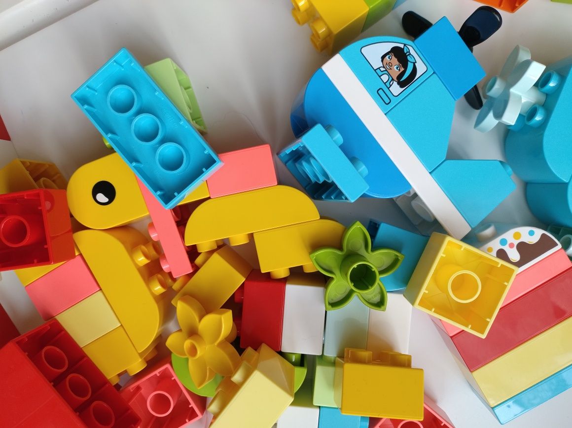 Klocki LEGO Duplo