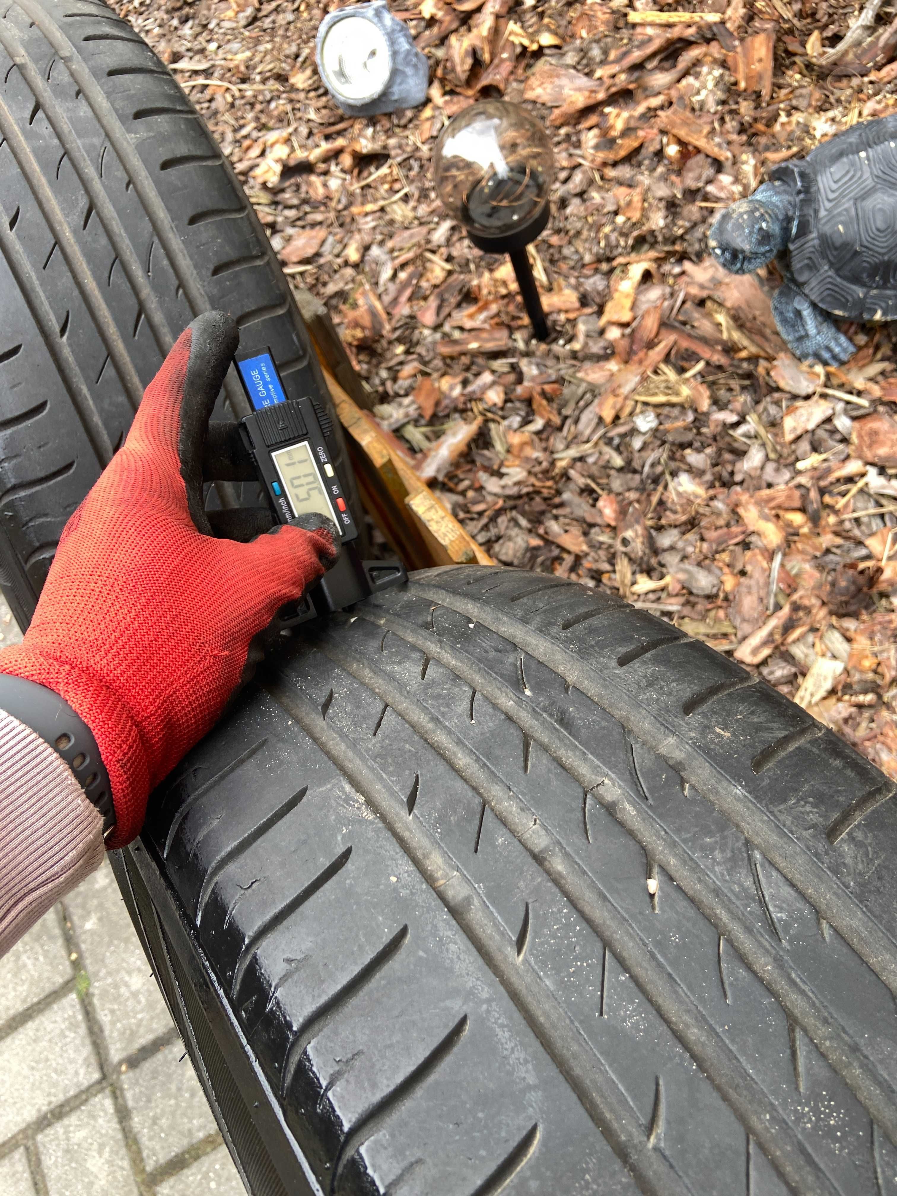 Alufelgi MAM Koła 16 lato 5x112 Golf Passat Touran Caddy E-klasa A3 A4