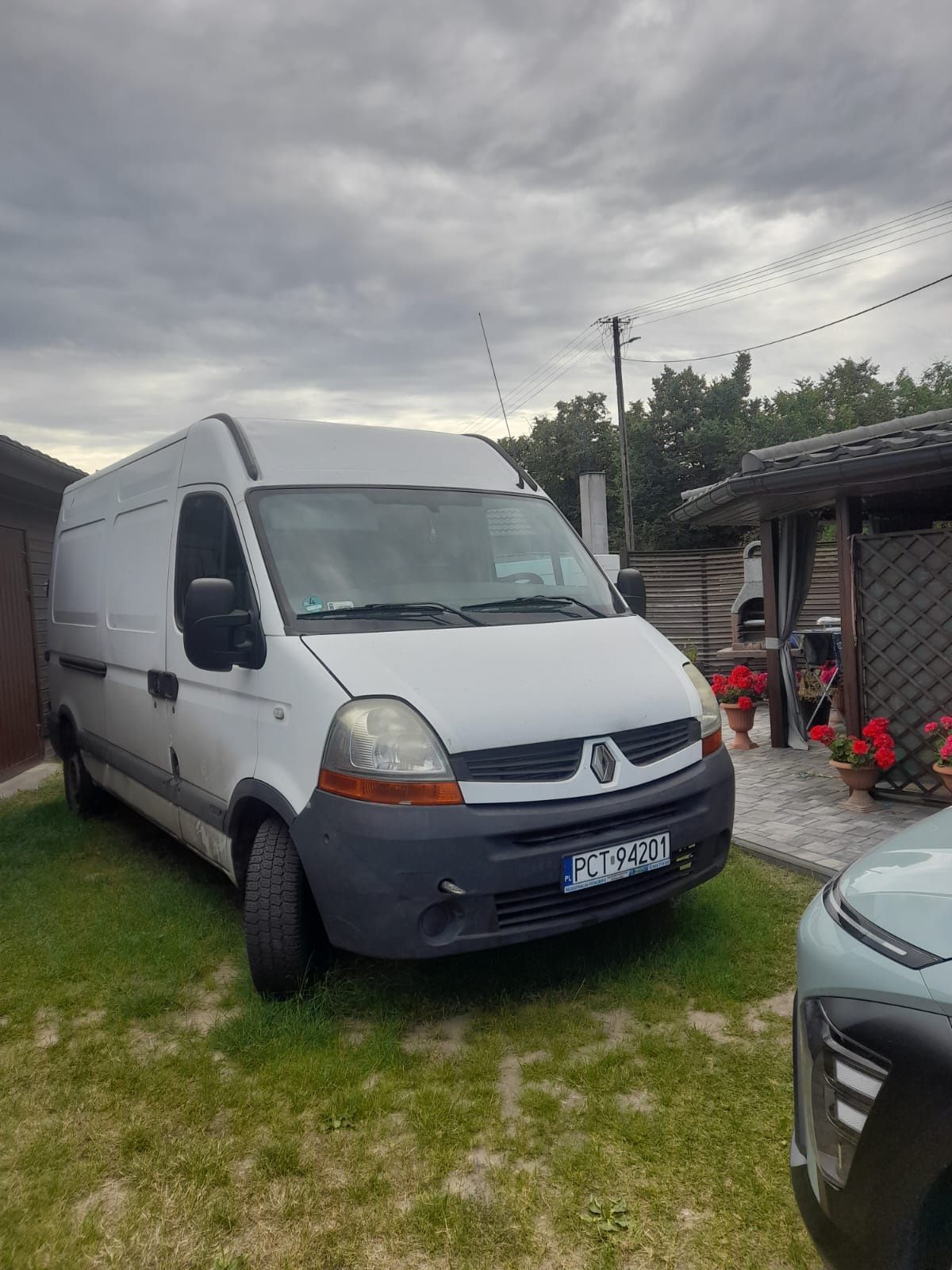Renault Master 2.5