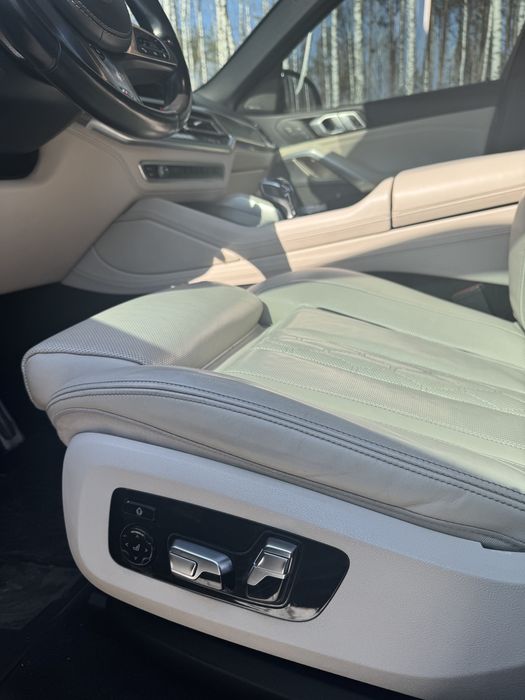 Автомобіль BMW X6 M50d M пакет