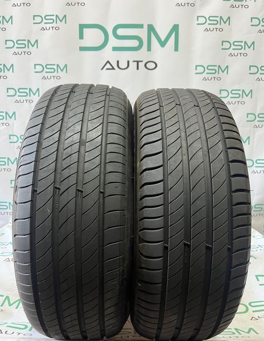 Склад шин б/в. 205/55 R17 Michelin Primacy 4