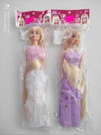 Lalka Barbie długowłosa