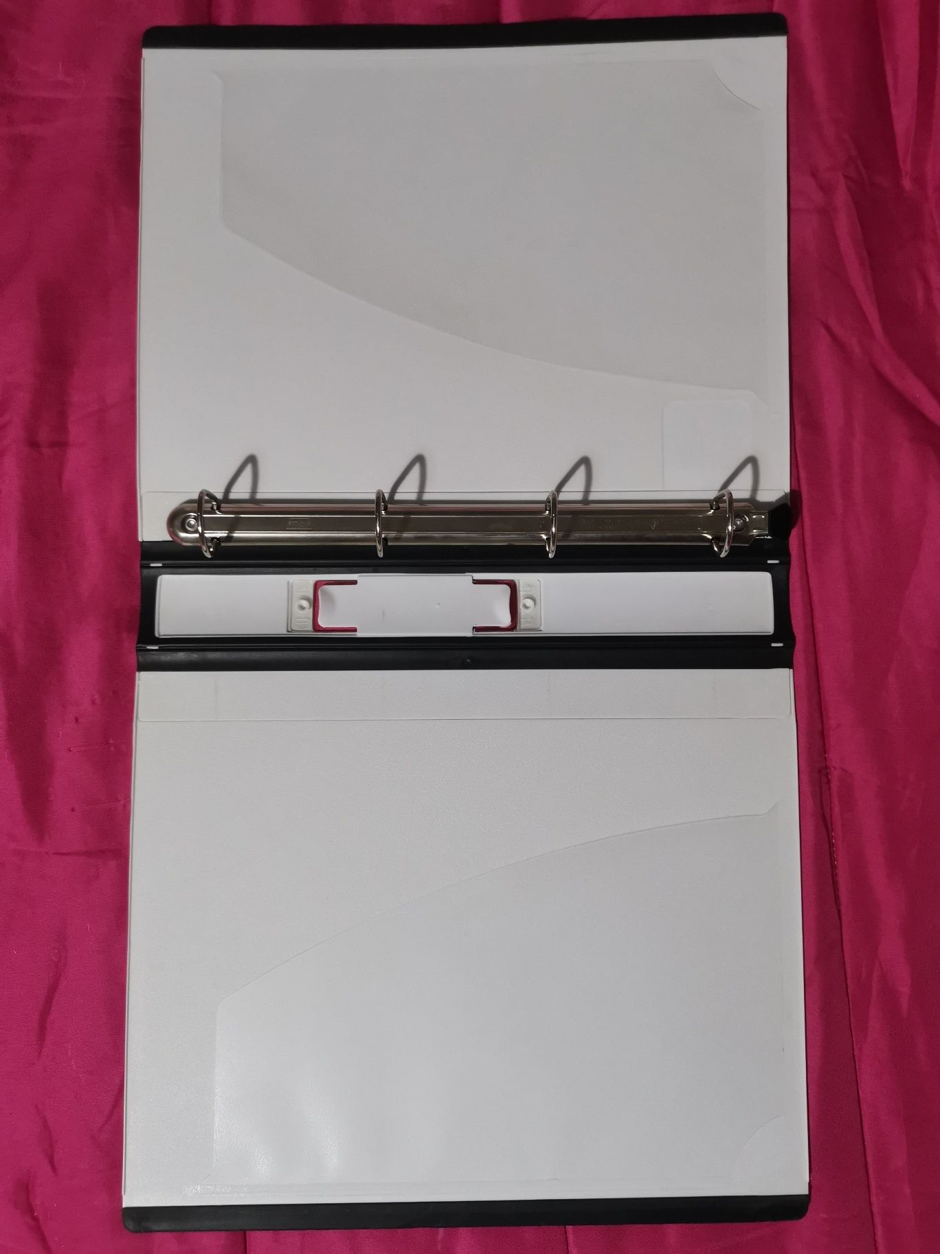 Capas arquivo A4