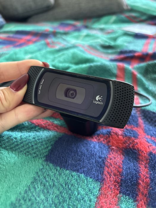 Kamera internetowa Logitech