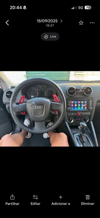 Audi a3 2.0 TDI 2006