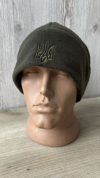 Шапка флісова ОПТ тактична тепла