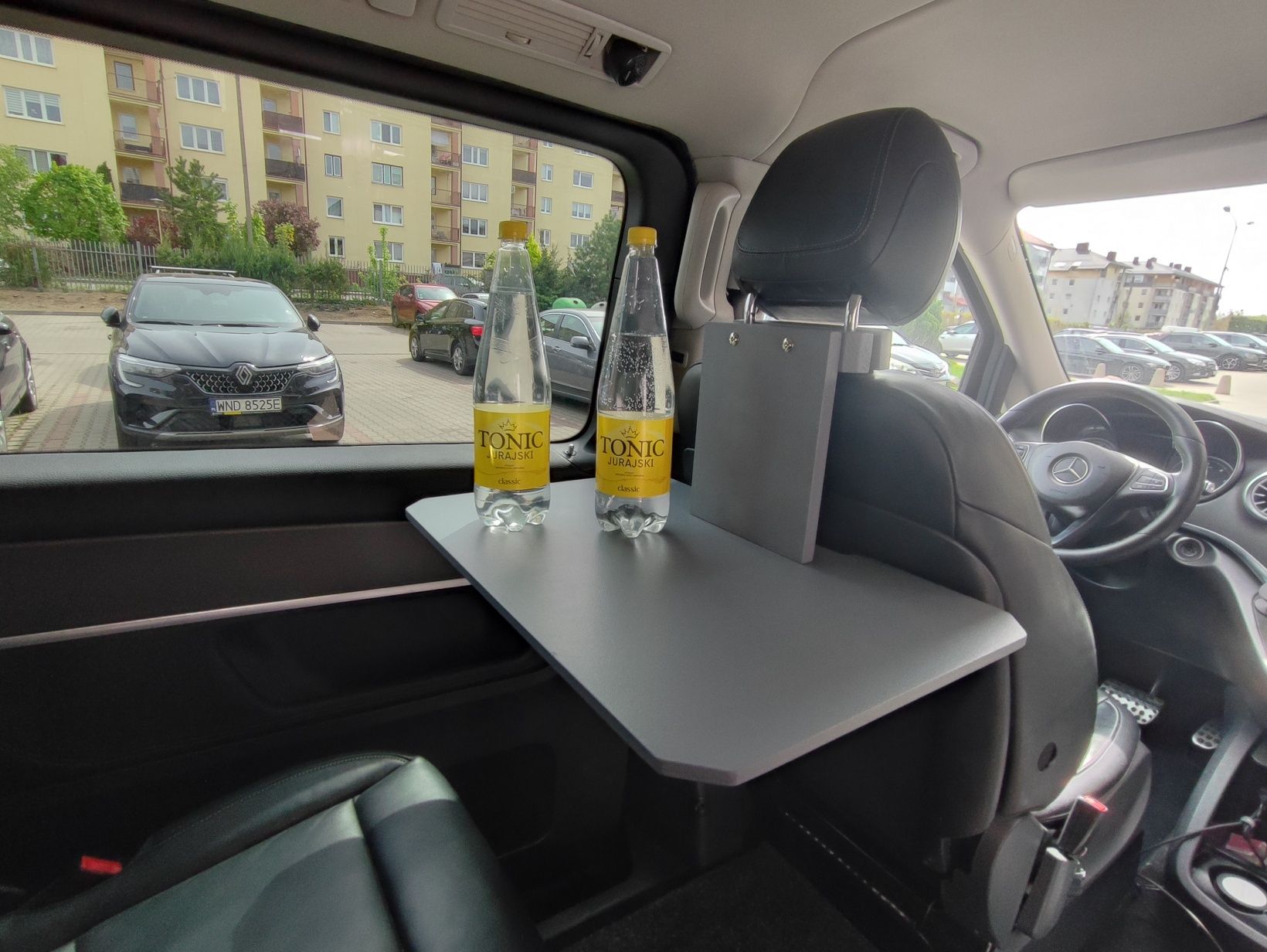 Stolik do auta Mercedes Vito V-klasa kamper camping