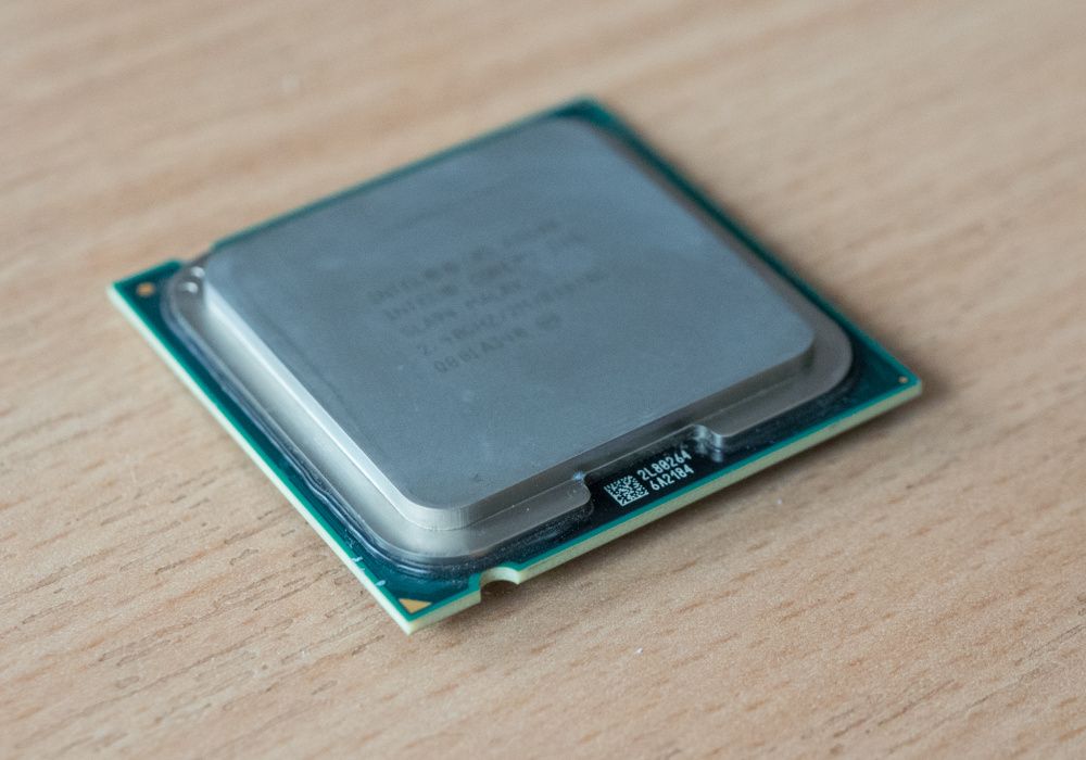 Procesor Intel Core2Duo E4600.