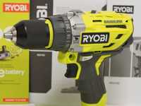 RYOBI R18 PD7 wkretarka z udarem Moc-85Nm bezszczotkowa