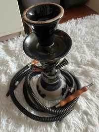 Shisha preta pequena