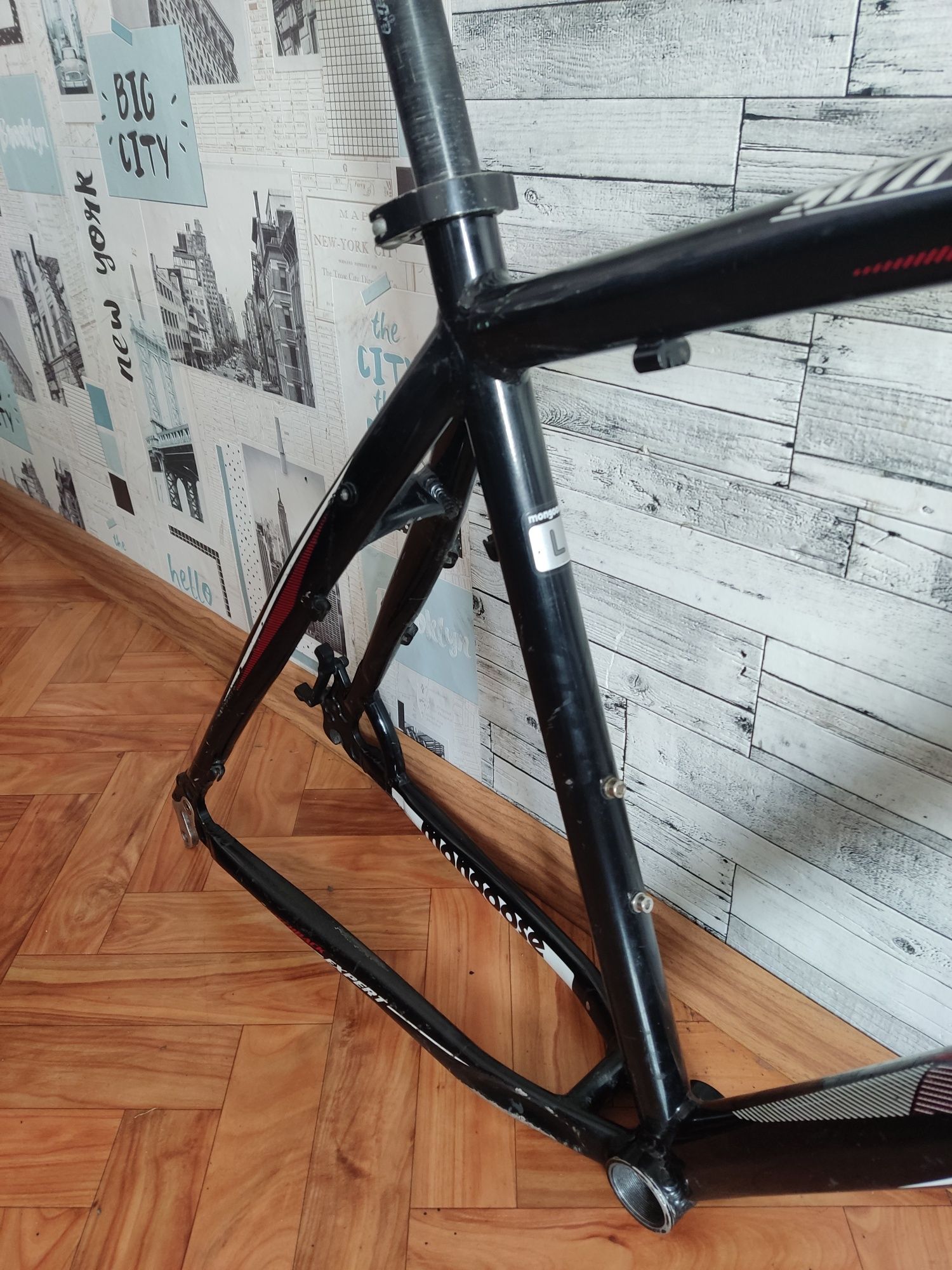 Рама 26" Mongoose Switchback Expert L