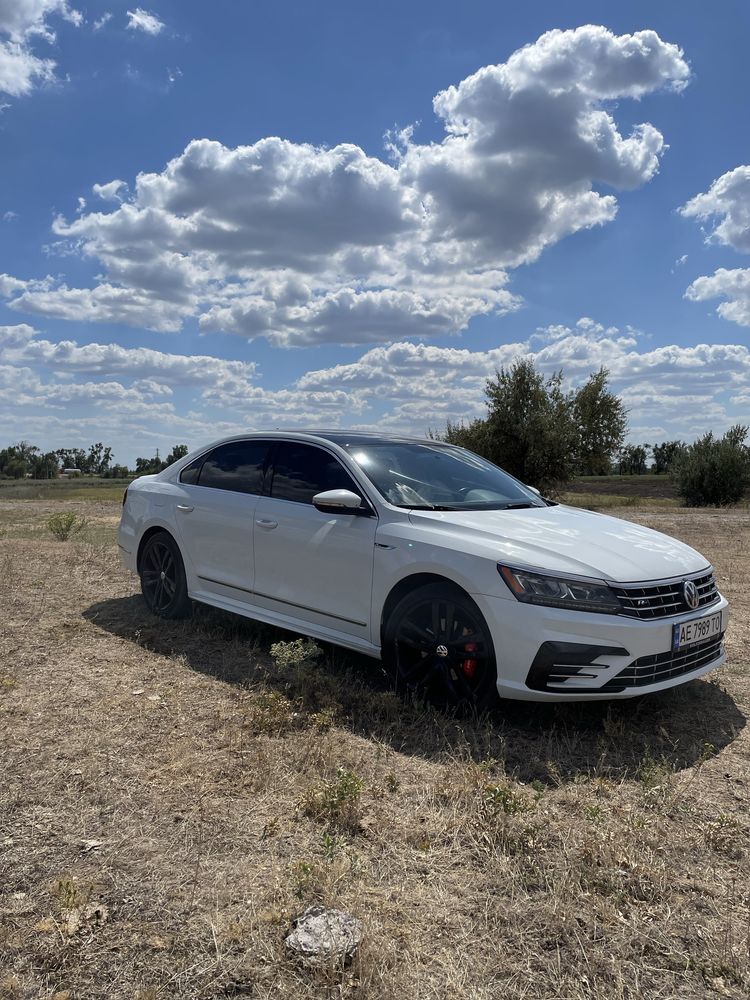 volkswagen passat 2016 р