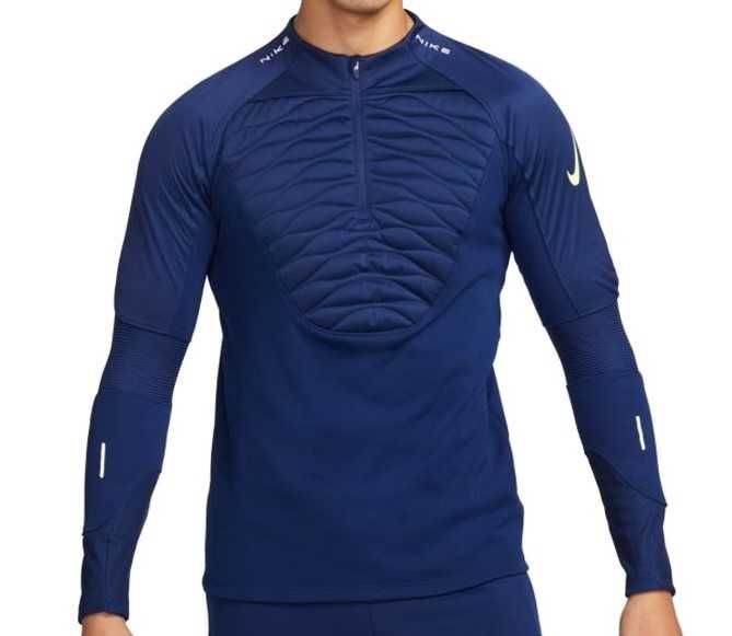 Bluza męska Nike Therma-Fit granatowa