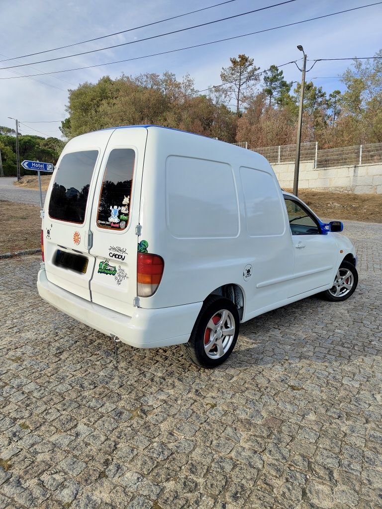 Vw Caddy 1.9TD//