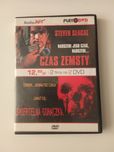 Czas zemsty i śmiertelna gorączka film dvd