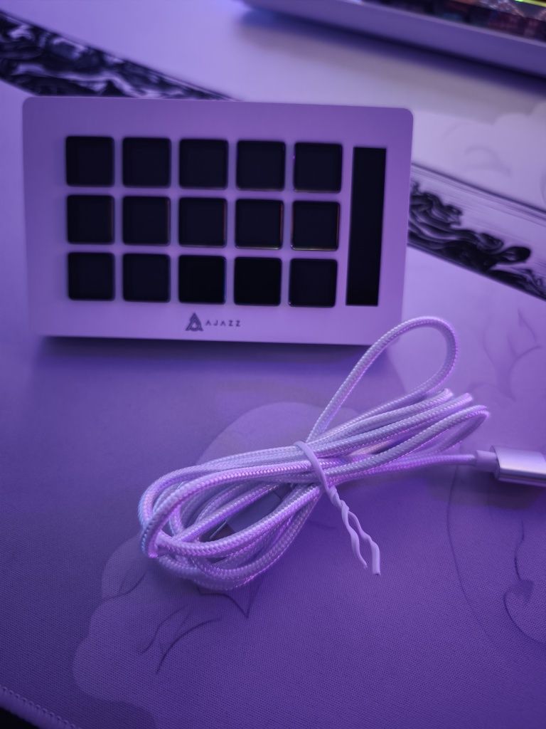Stream dock Ajazz kontroler