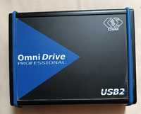 CSM GmbH omnidrive USB2 FPGA PC CARD DRIVE Read-Writer