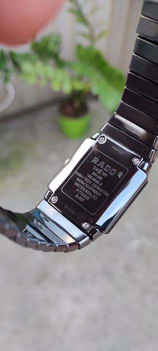 Часы rado jubile
