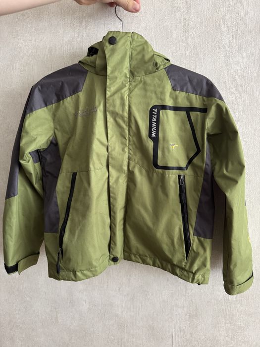 Columbia куртка демісезонна, зріст 152