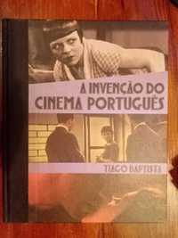 Tiago Baptista - A invenção do Cinema Português