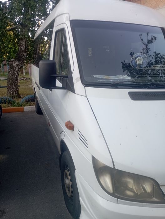 Продам Mercedes sprinter