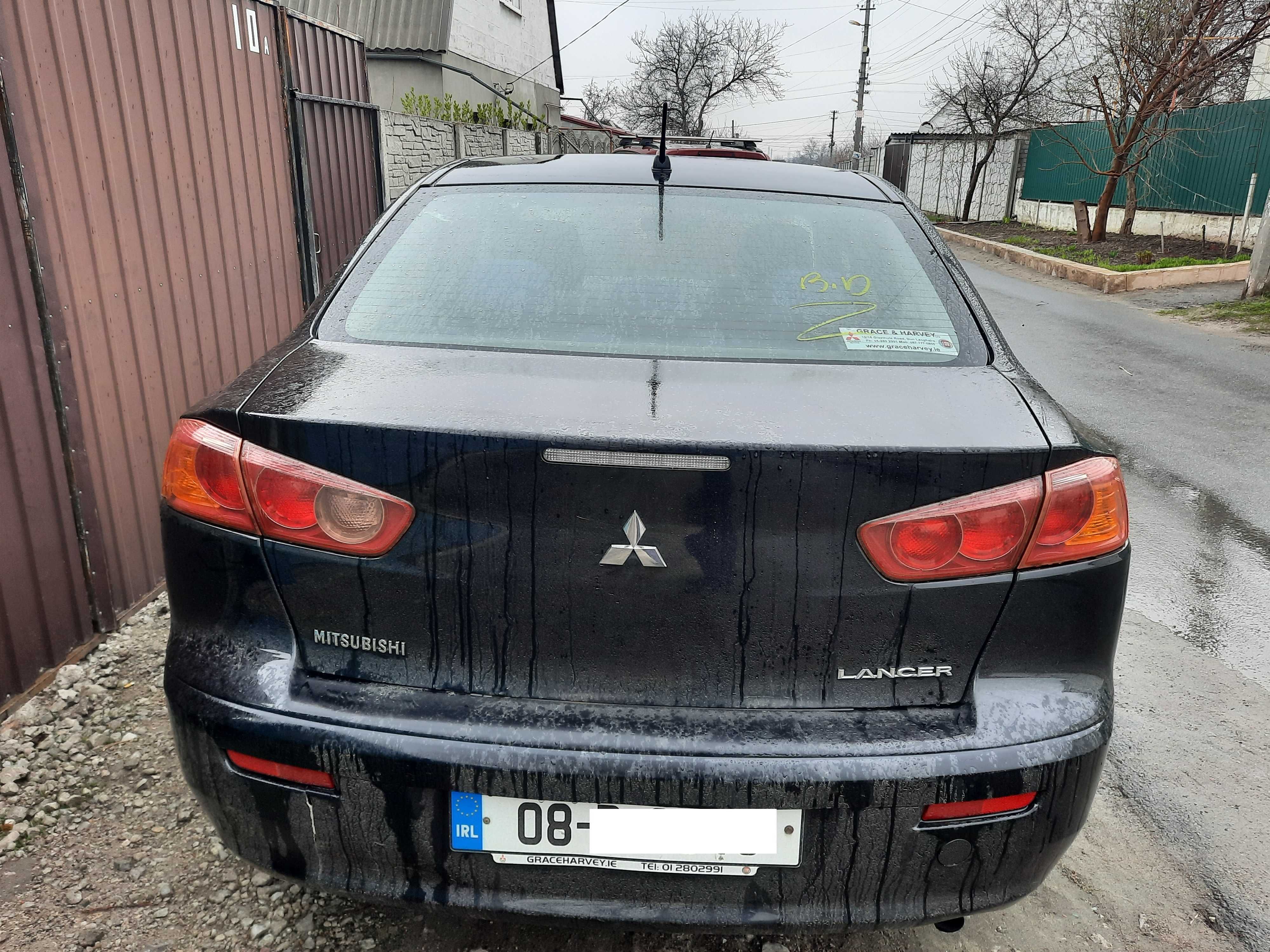 двигатель lancer x 1.5 4A91