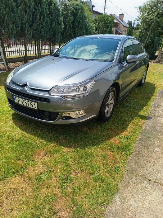 CITROEN C5 1,6 HDI 2008.