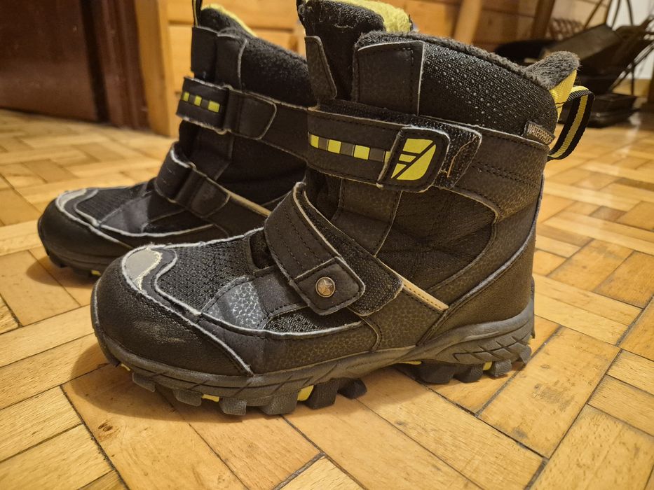 Buty zimowe rozmiar 33