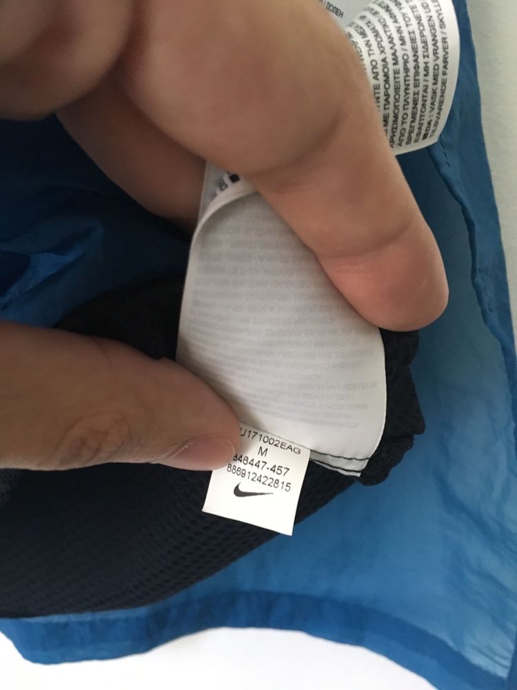 Майка жилетка туника женская Nike Tech