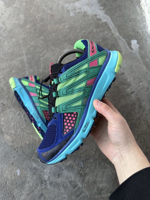 Трекінгові кросівки Salomon XR Mission 1 42(26.5)