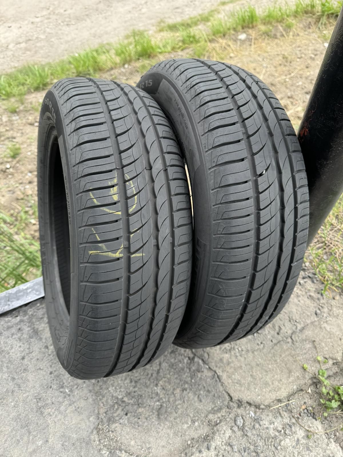 Літні шини Pirelli 185/60 R15 резина Р15