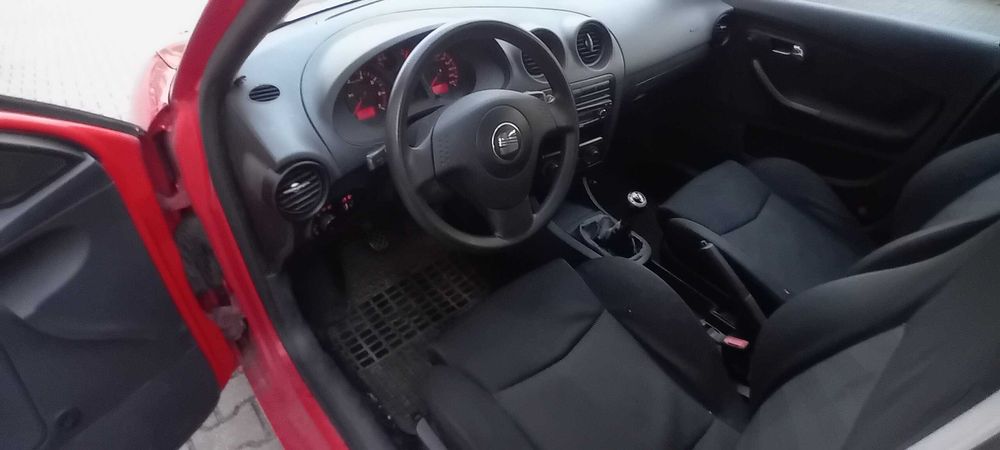 Seat Ibiza 2005r