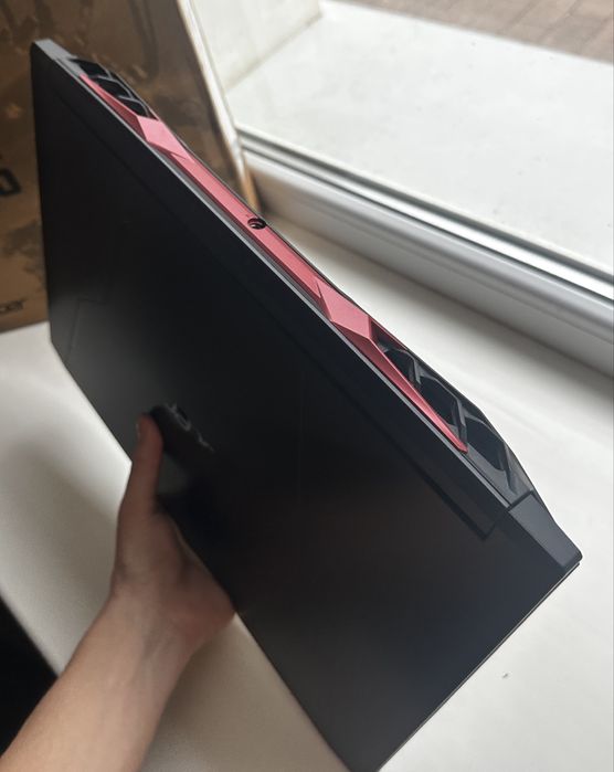 ‼️Acer Nitro 5‼️17.3 Дюйма!/i5-11th/144Hz/RTX3050/Гарантия 30д.