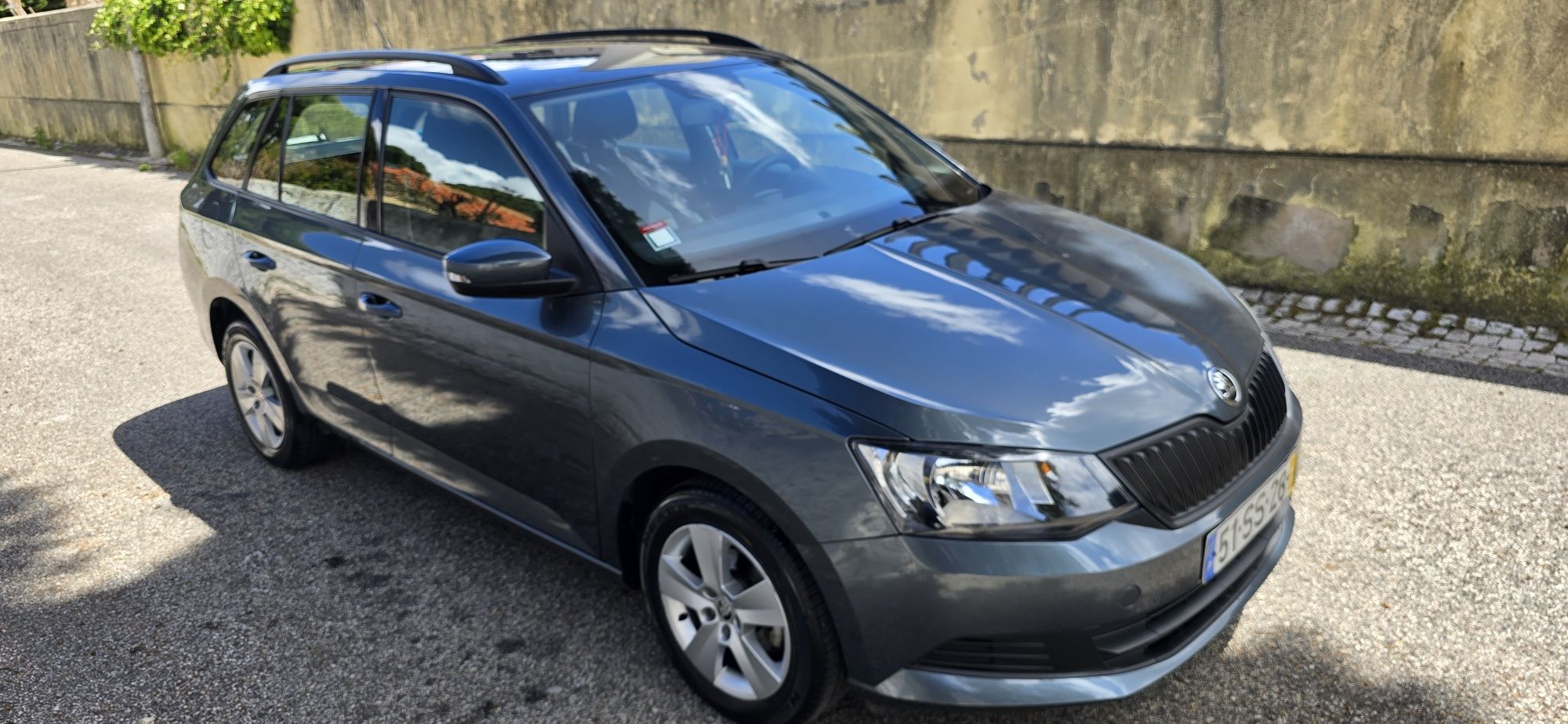 Skoda Fabia 1.0 Nacional