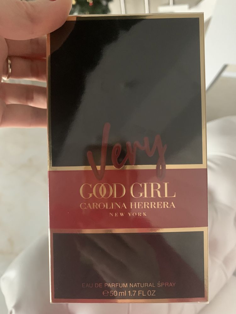 Good Girl carolina  herrera. 50ml,original.