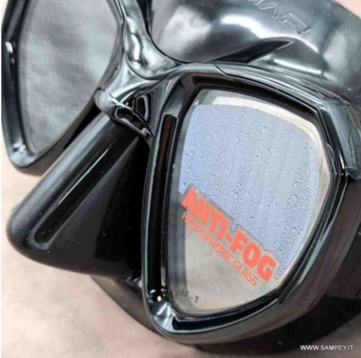 Mascara pesca submarina Salvimar morpheus anti-fog