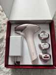 Philips Lumea 9900 SkinAI BRI977 + 4 koncowki