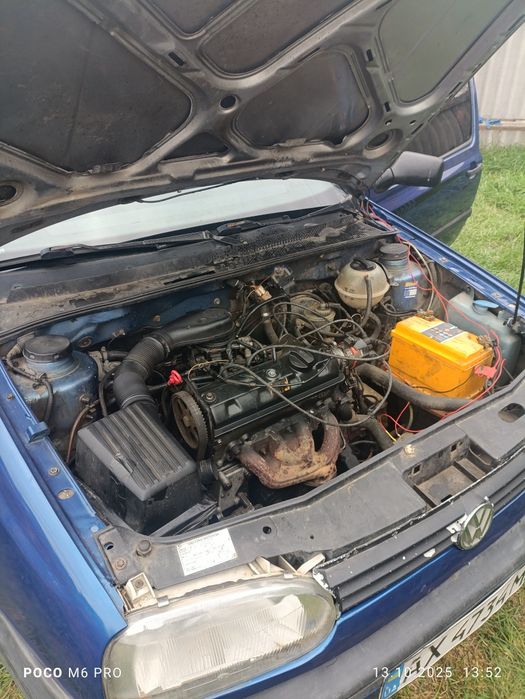 Продам volkswagen golf 3