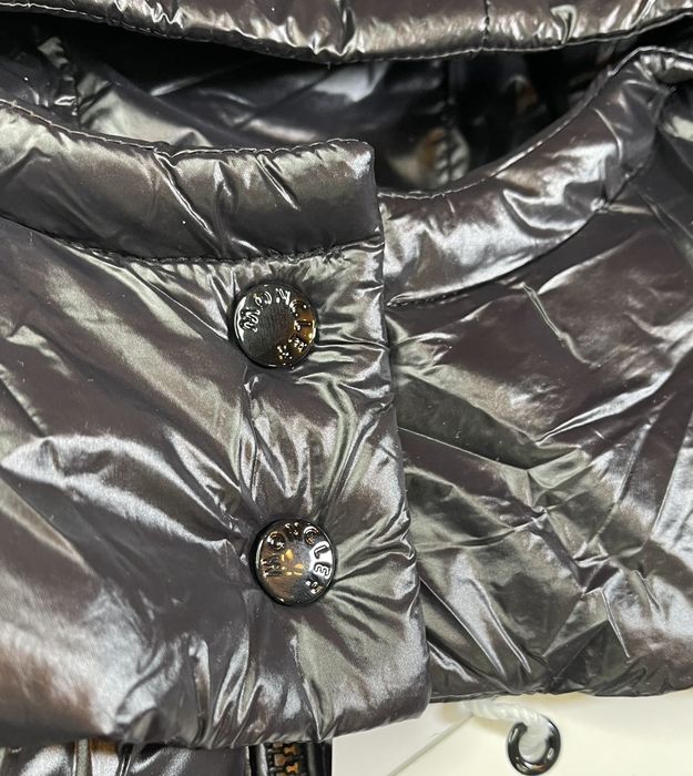 Жилетка Moncler puffer