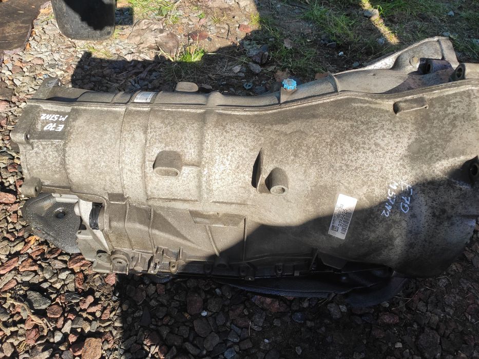 АКПП в сборе BMW X5 E70