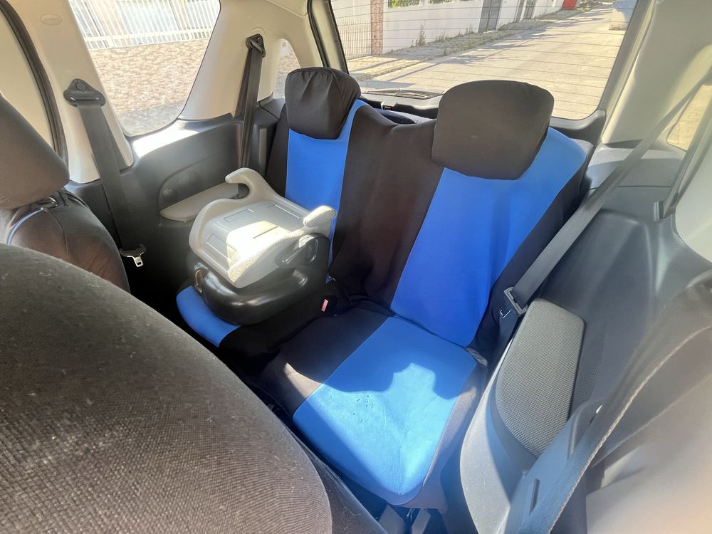 Peugeot 1007 1.6 gasolina 2006