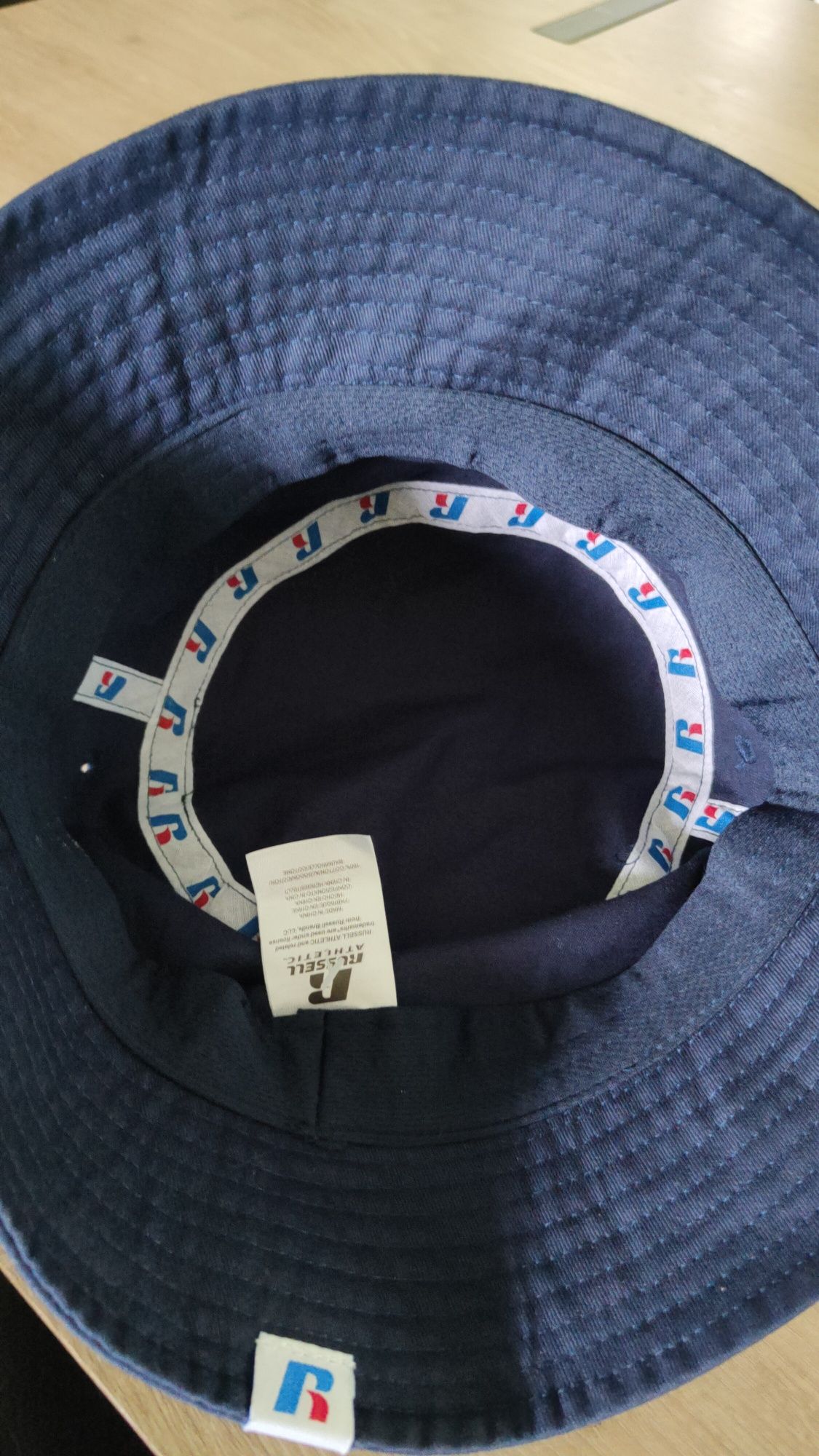 Russell Athletic  Bucket hat Kapelusz