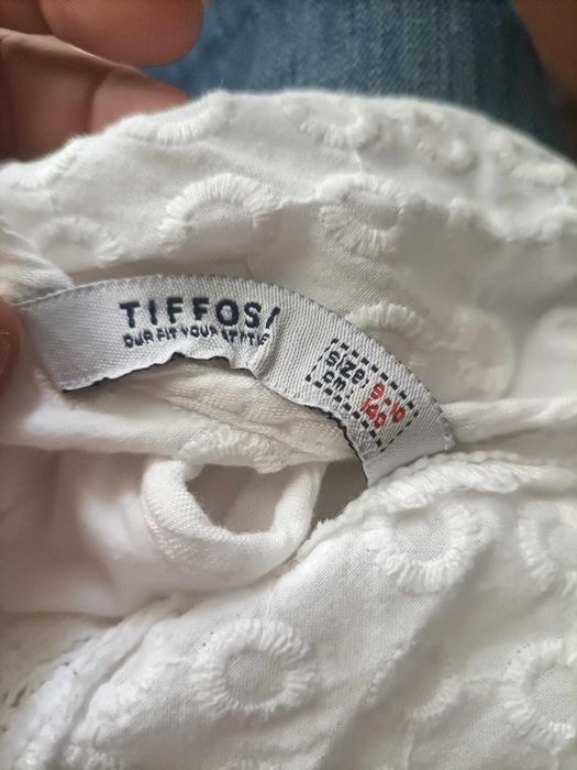 Top Tiffosi 9-10 anos