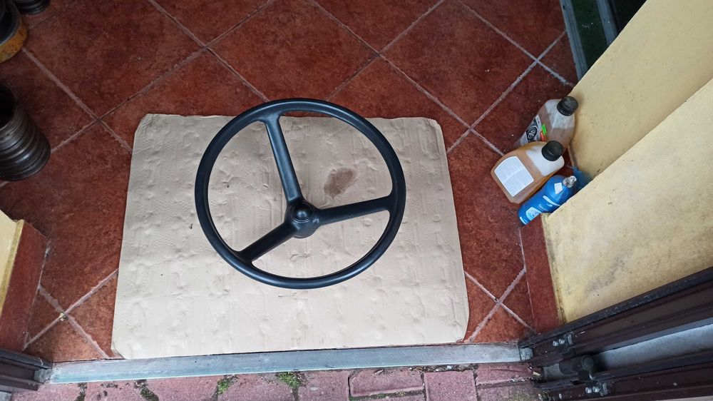 Kierownica Wysoka Zetor 16145,16045,12145,16134,16245 Ursus C-385, 902